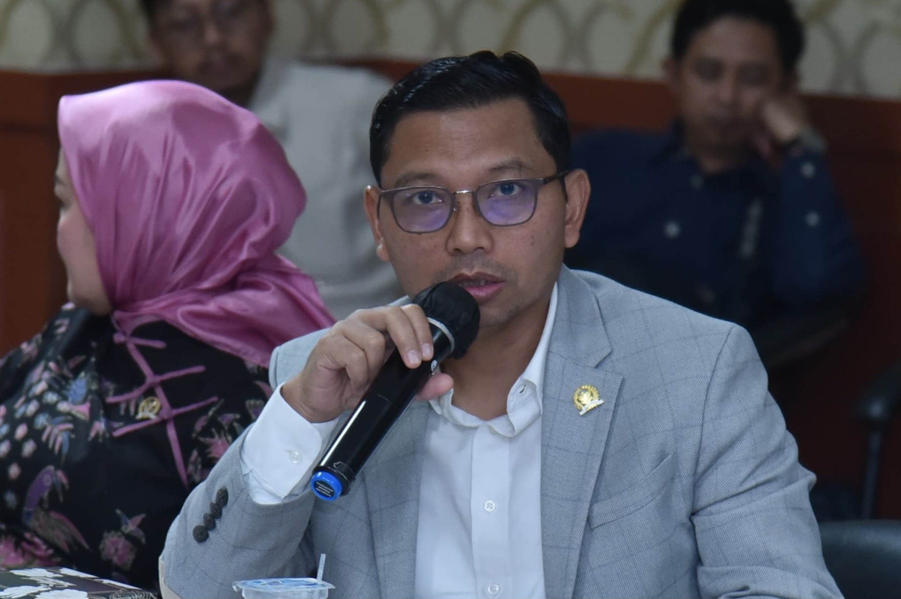 Komisi IX DPR RI Temukan Dapur MBG di Kepri Belum Sesuai Standar Minimal BGN