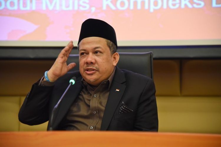 Fahri Hamzah: Pelaku Kerusuhan di Sekitar DPR Bukan Mahasiswa 