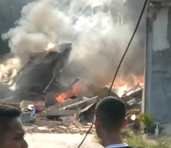 Ini Jenis Pesawat Tempur TNI AU yang Jatuh di Kampar Riau