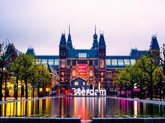 Gak Akan Bosan Bila Berkunjung ke Amsterdam