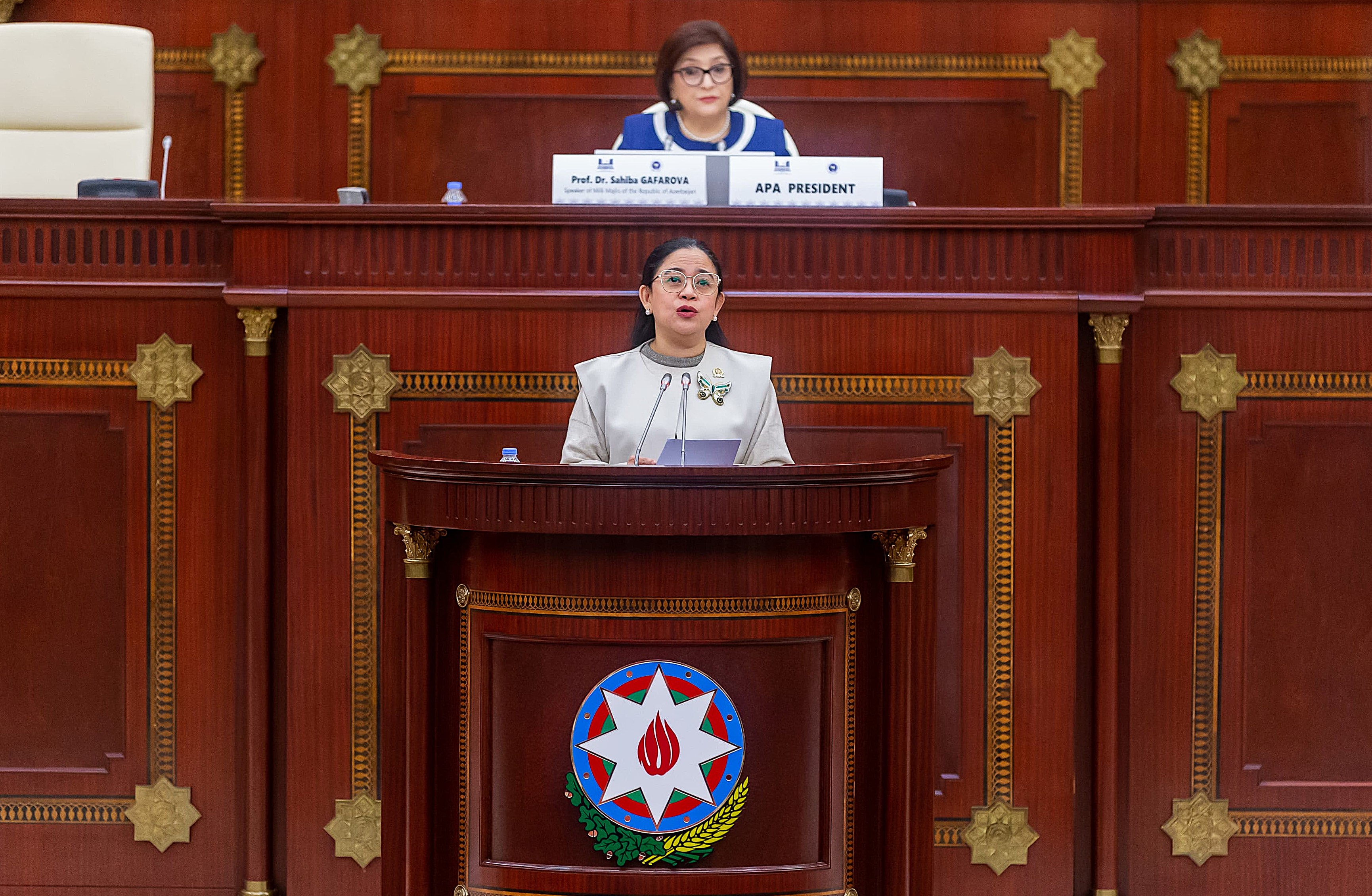 Di KTT APA Ke-15, Puan Sebut Kesetaraan Semua Negara Ciptakan Perdamaian Global