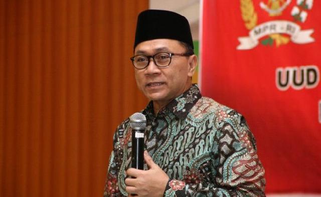 Ketua MPR: Memakai Cadar Itu Hak