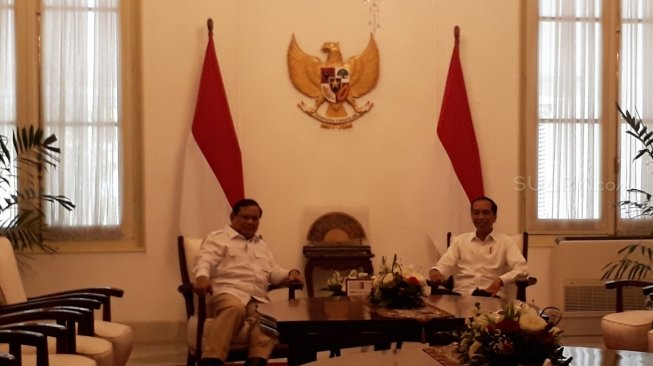 Peluang Gerindra Isi Kursi Menteri Jokowi Disebut Lebih Besar dari Demokrat
