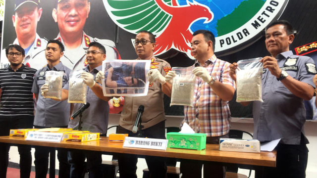 Polisi Tembak Mati WN Pakistan Pengedar Heroin di Jakarta