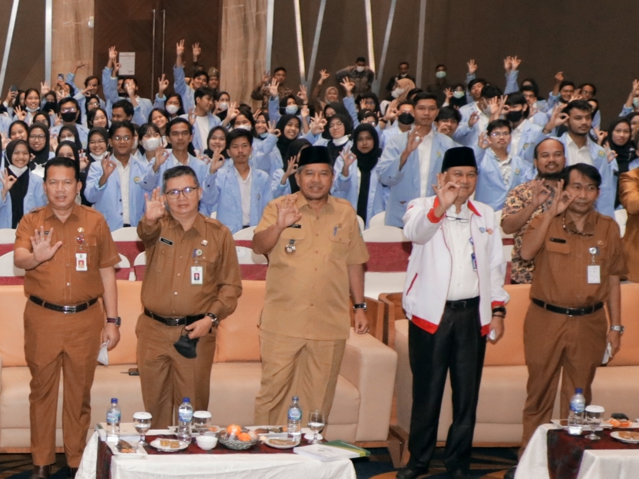 Kabupaten Siak Sambut 514 Mahasiswa Kukerta Balek Kampung