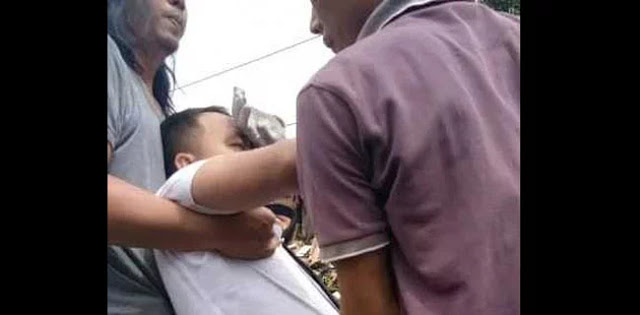 KRL Anjlok di Bogor, 6 Korban Luka Termasuk Masinis