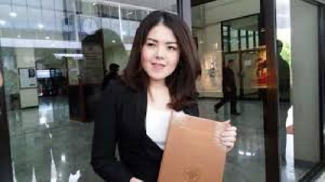 Jomblo, Tina Toon Ngarep Ketemu Jodoh di Kampus