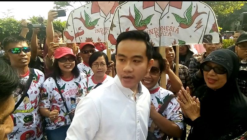 Maju Pilkada Solo, Gibran Putra Jokowi: Bapak Ndak Perlu Turun Tangan, Saya Ndak Butuh