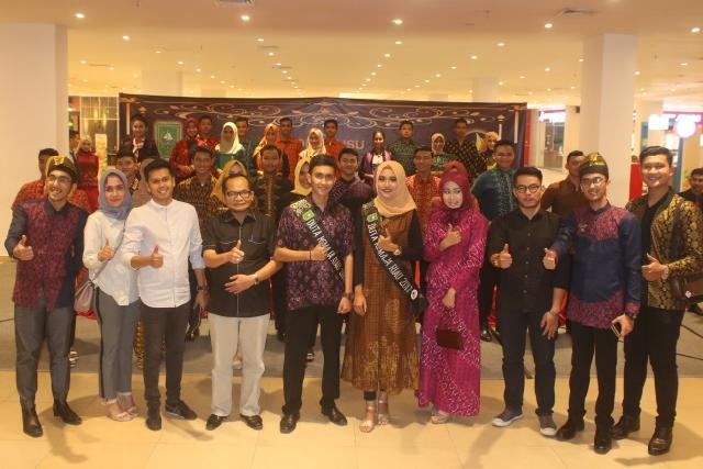Pemilihan Duta Remaja Riau