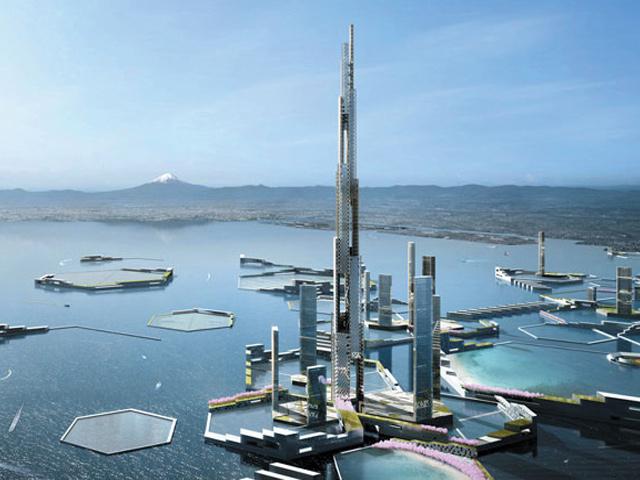 Dubai Akan Dirikan Gedung Pencakar Langit  Baru di 2020
