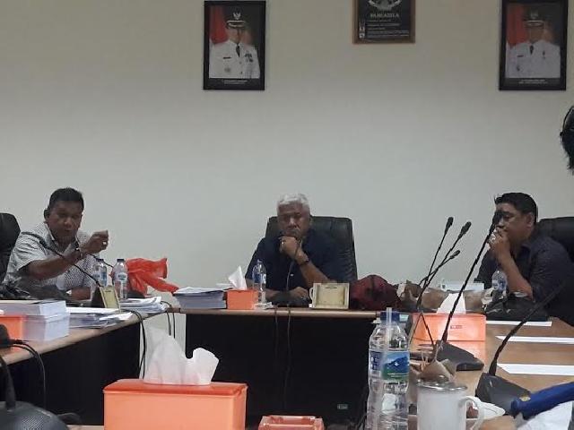 Komisi III DPRD Inhil Desak OPD Segera Mulai Proses Lelang