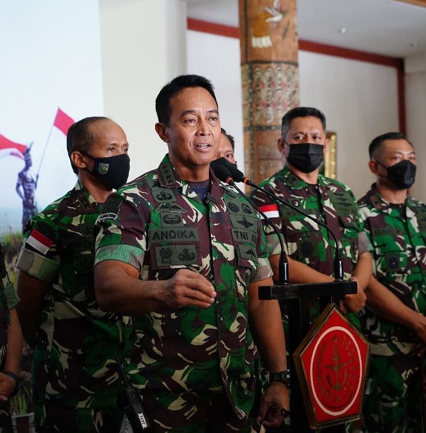 1.826 Prajurit TNI Terinfeksi HIV-AIDS