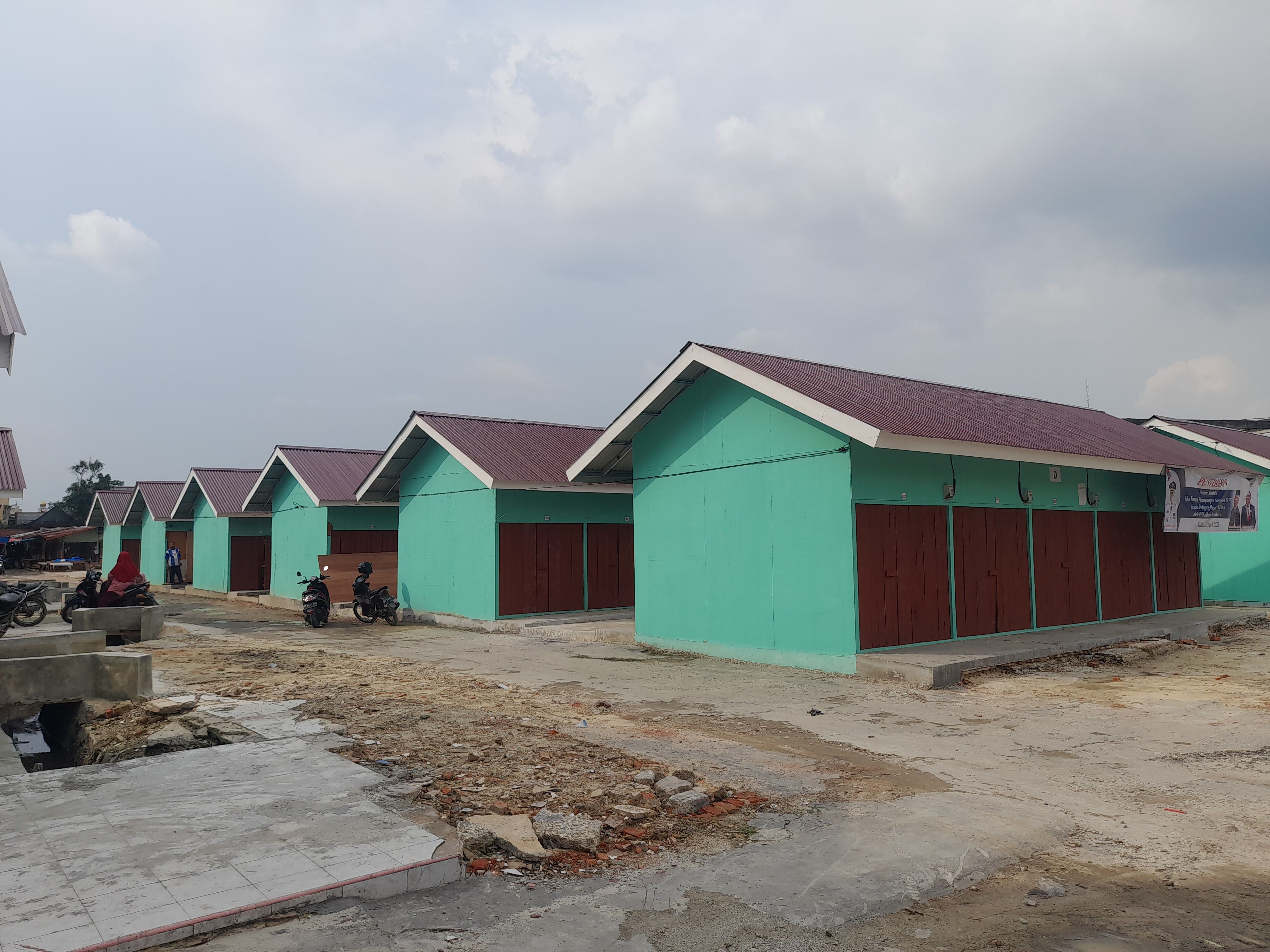 Pemko Cari Solusi Aliri Listrik ke TPS Cik Puan