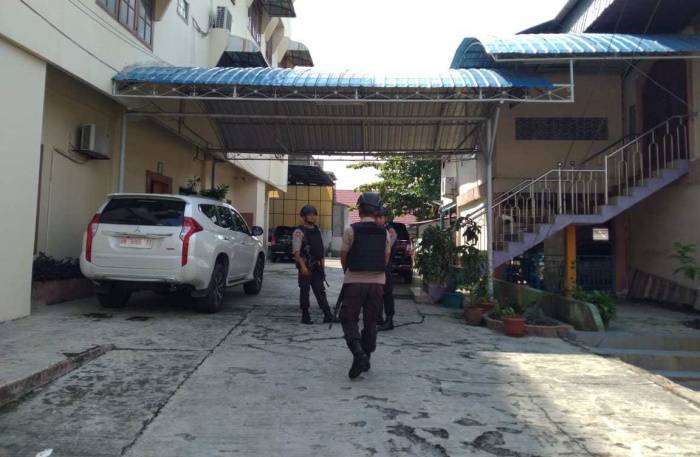 KPK Sita 21 Dokumen dari Kediaman DH di Pekanbaru Terkait Kasus Bupati Bengkalis