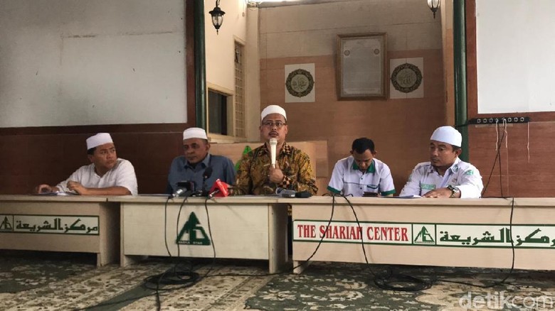 Taja Reuni Akbar, PA 212 Ngaku Miliki Rekomendasi Anies