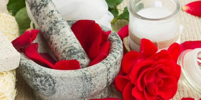 Manfaat Sehat Kelopak Bunga Mawar