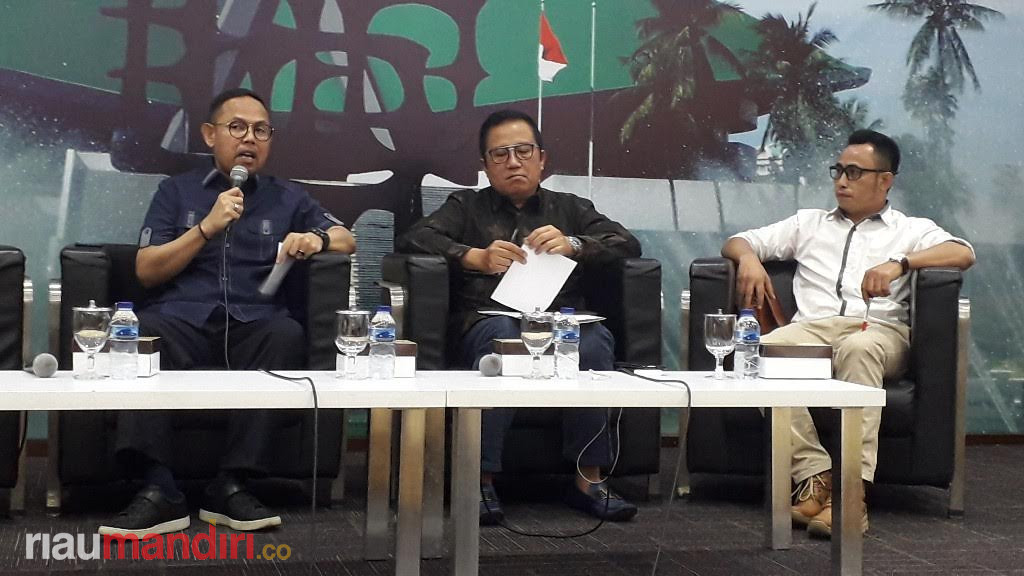 GBHN Diperlukan Agar Pembangunan Terarah dan Berkesinambungan