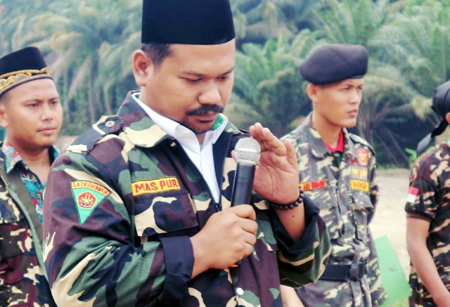 GP Ansor Riau Minta Jangan Ada yang Halangi Perayaan Natal