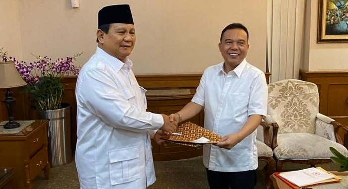 Prabowo Tunjuk Sufmi Dasco Ahmad Jadi Rektor UKRI Gantikan Mendiang Dr Boyke