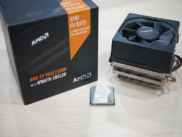 AMD FX-8370, Prosesor Lawas yang Hebat