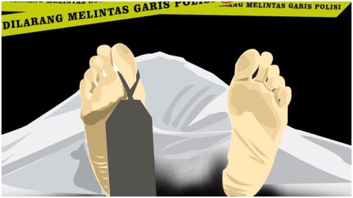 Tenaga Kontrak Dinas PMD Bengkalis Ditemukan Tak Bernyawa di Kamarnya, Badan Bengkak