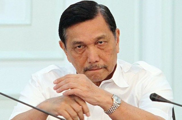 Luhut Mau Peran Pihak Asing dalam Desain Ibu Kota Baru