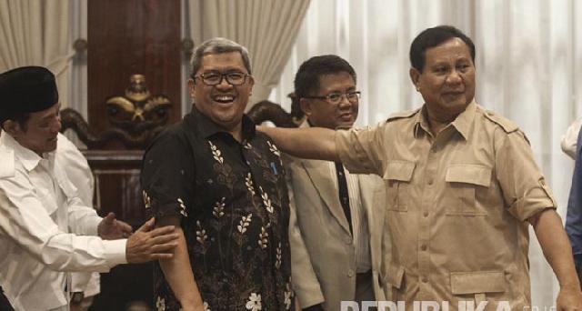 Aher Kader PKS yang Tepat Dampingi Prabowo