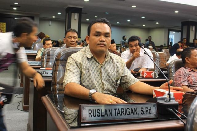 Mumpung Gratis, DPRD Imbau Pemko Urus Sertifikat Aset Tanah Melalui PTSL
