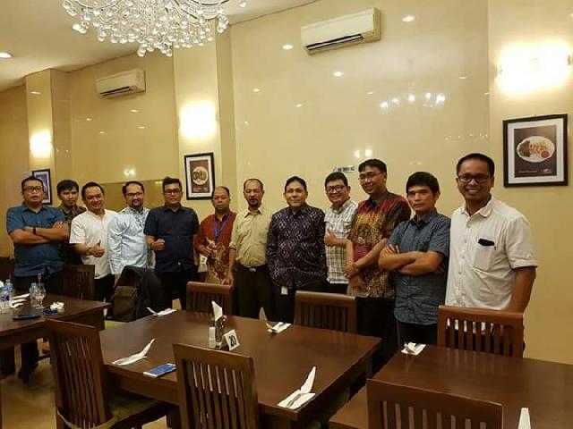 IKA Unri Cabang Jabodetabek akan Dilantik 22 Desember