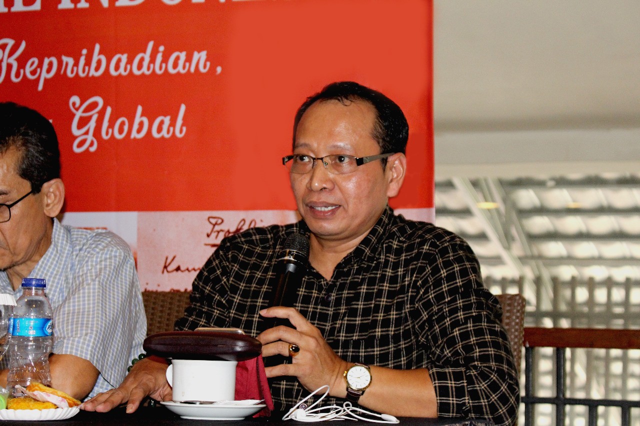 Pengamat: Dukungan Yenny Wahid ke Jokowi-Ma'ruf Solidkan Pemilih Nahdliyin