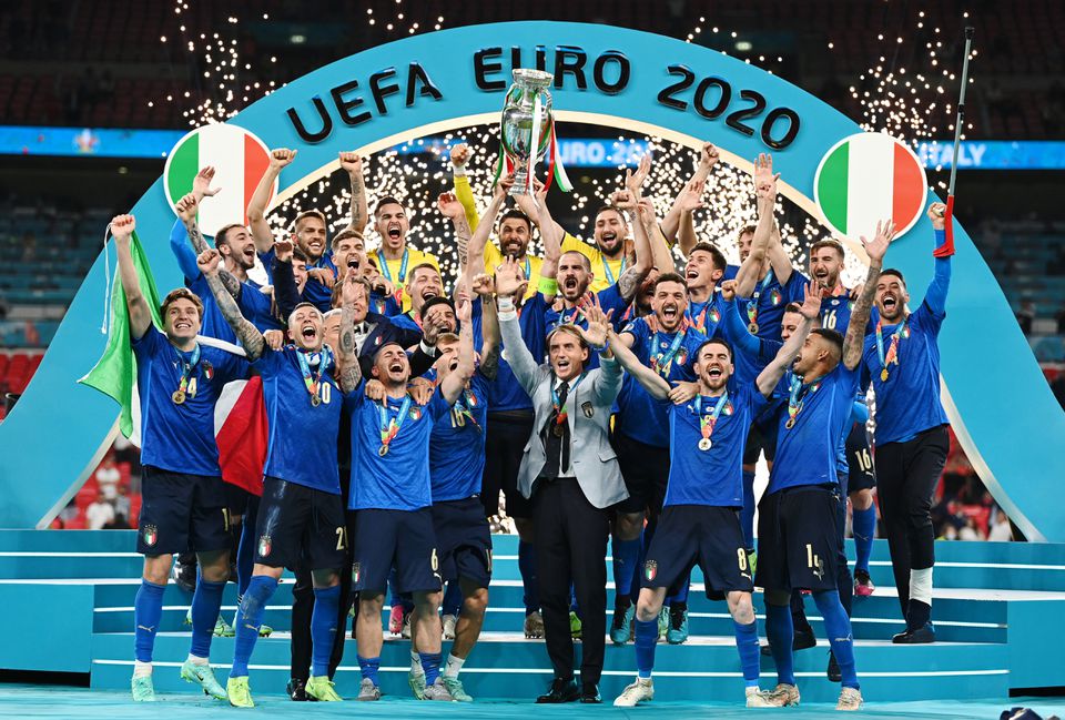 REVIEW: Italia Juara Euro 2020 Usai Kandaskan Inggris