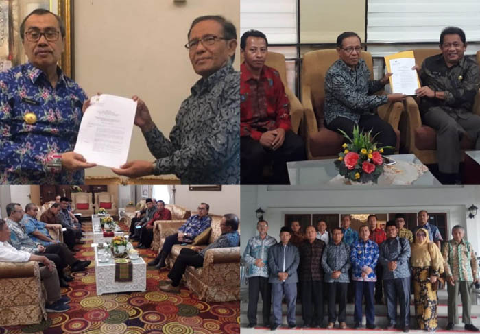 Dihadiri Gubri, Prof Jimly akan Lantik Pengurus ICMI Riau 17 Maret