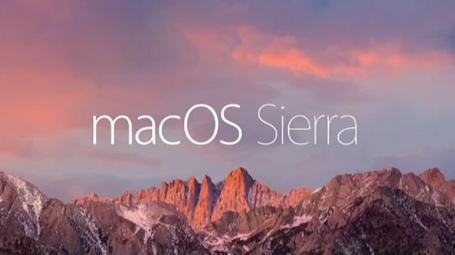 Keunggulan macOS Sierra Terbaru Milik Apple
