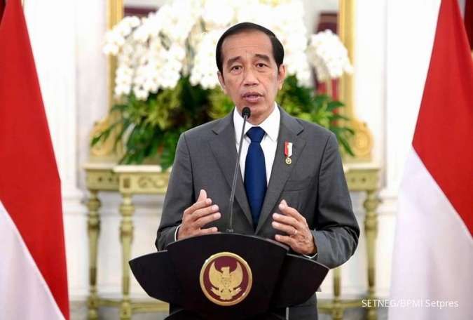 Presiden Jokowi Tetapkan 1 Maret sebagai Hari Kedaulatan Negara