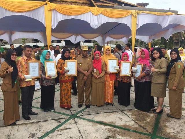 Instalasi Farmasi Kampar Terbaik se-Riau