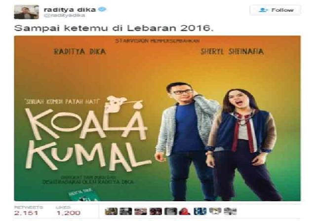 Tayang Libur Lebaran