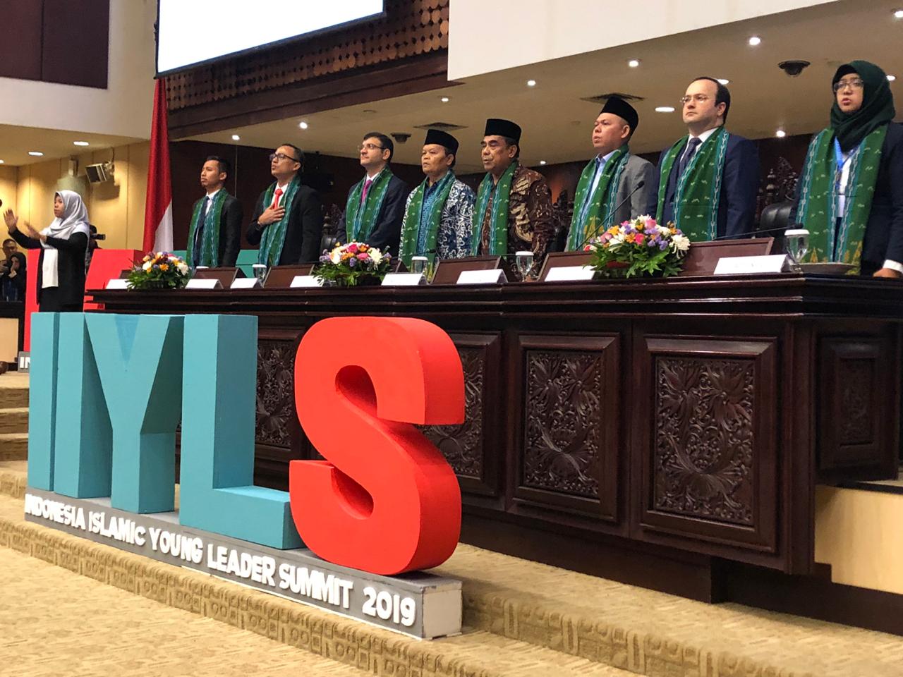 Masa Depan Islam Terletak di Tangan Generasi Muda Muslim