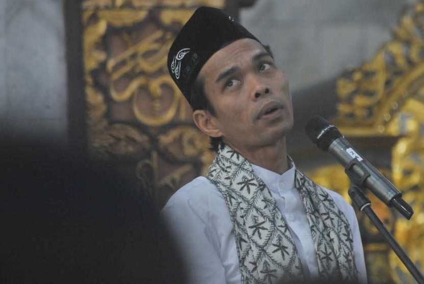 Ini Alasan Ustaz Abdul Somad tak Hadiri Deklarasi Prabowo-Sandi