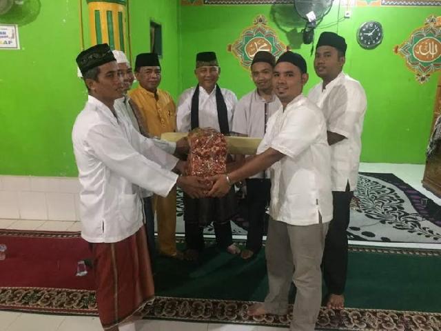 PT SLS Realisasikan Agenda Sosial Tahunan