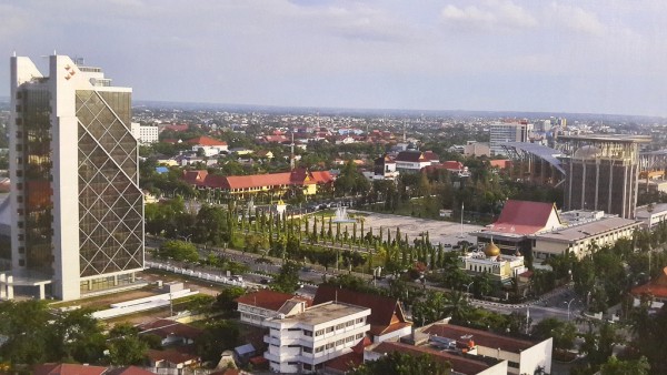 Pemko Cari Ikon Baru Kota Pekanbaru