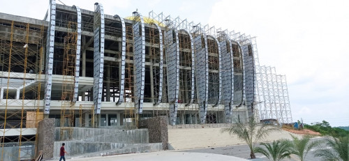 Potensi Korupsi pada Banyak Proyek Pemko Pekanbaru, FITRA Riau: Kami Sedang Menelaahnya