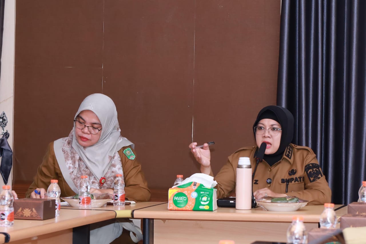 Bupati Afni Tegaskan Komitmen Program Siak Hebat