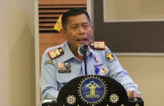 Kanwil Kemenkumham Riau Salurkan Rp84 juta untuk Bantuan Hukum Gratis 