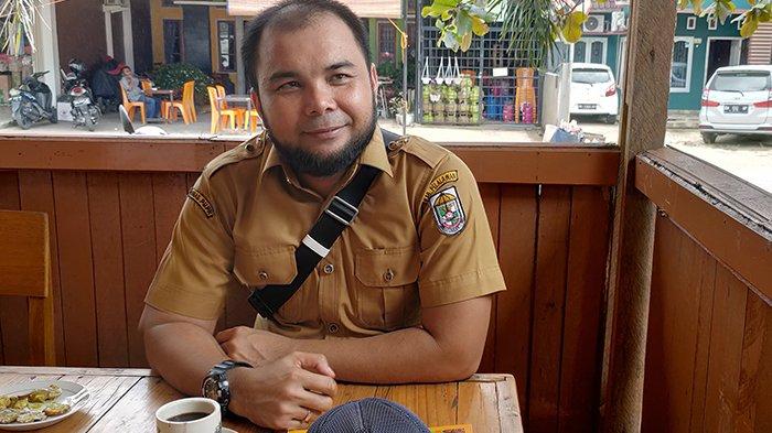 Hardian Syahputra Dicopot dari Jabatan Plt Kadis PUPR Pelalawan