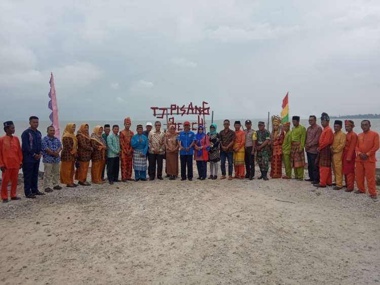HUT RI ke-74, Pemdes Tanjung Pisang Gelar Beragam Lomba