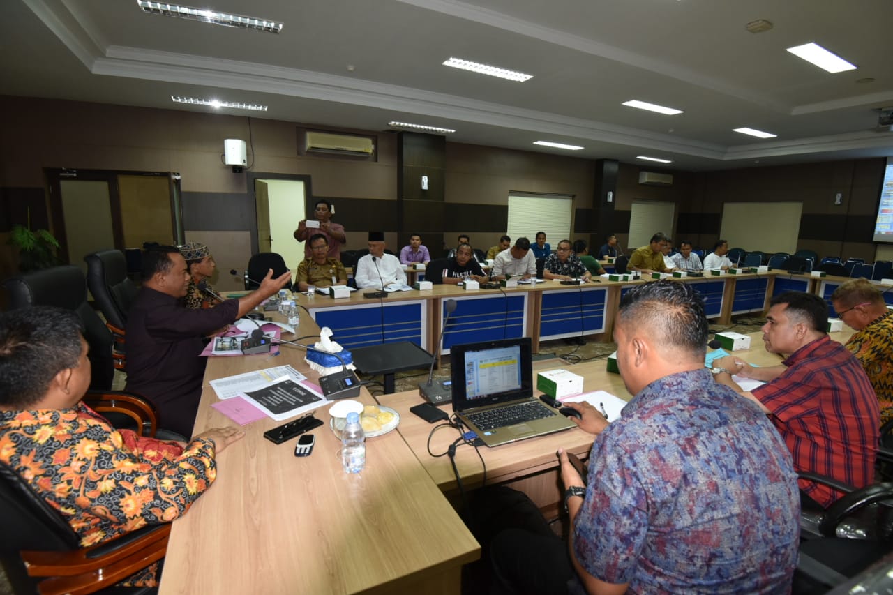 Rapat Persiapan MTQ Tingkat Provinsi, Sekda: Kampar Bertekad Jadi Tuan Rumah yang Sukses