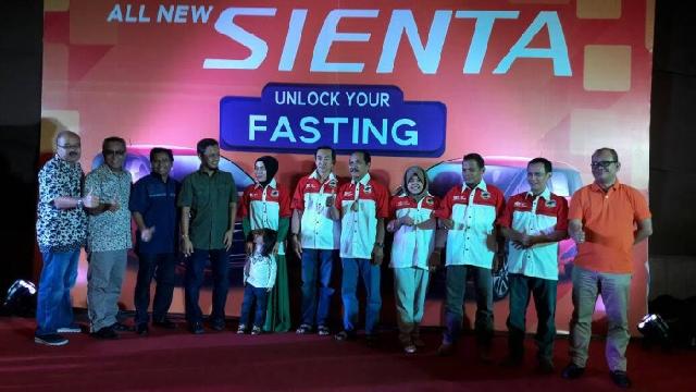 Ramadhan Berbagi, Toyota dan Community Sambangi 4 Panti Asuhan