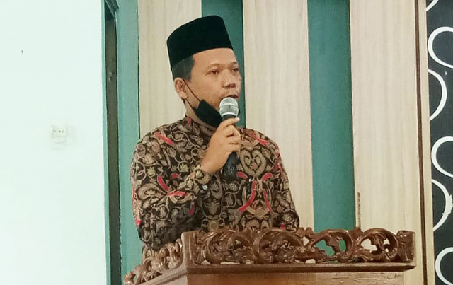 Dekan Baru FDK UIN Suska Bakal Buka S2 Ilmu Komunikasi