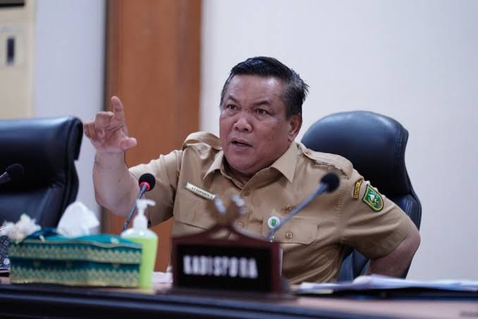Soal Penjabat Gubernur Riau, Ini Tanggapan Plh Gubri SF Hariyanto