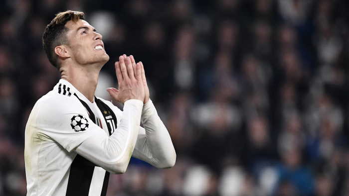 Jika Gagal ke Liga Champions, Ronaldo Siap Hengkang dari Juventus